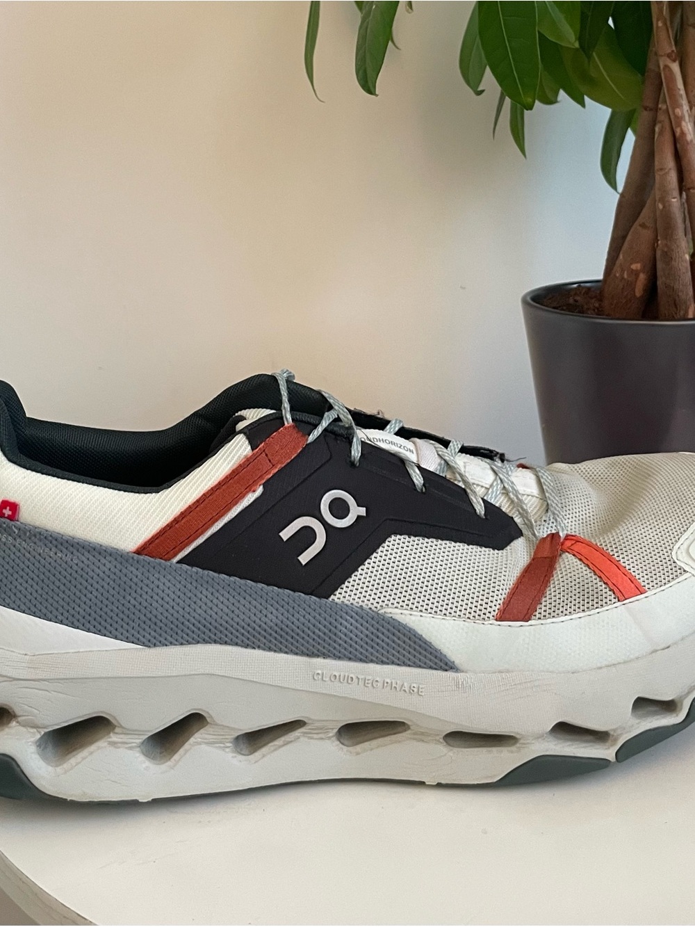 Men Size 14 On Cloudhorizon Aloe Frost Trail Running Shoes